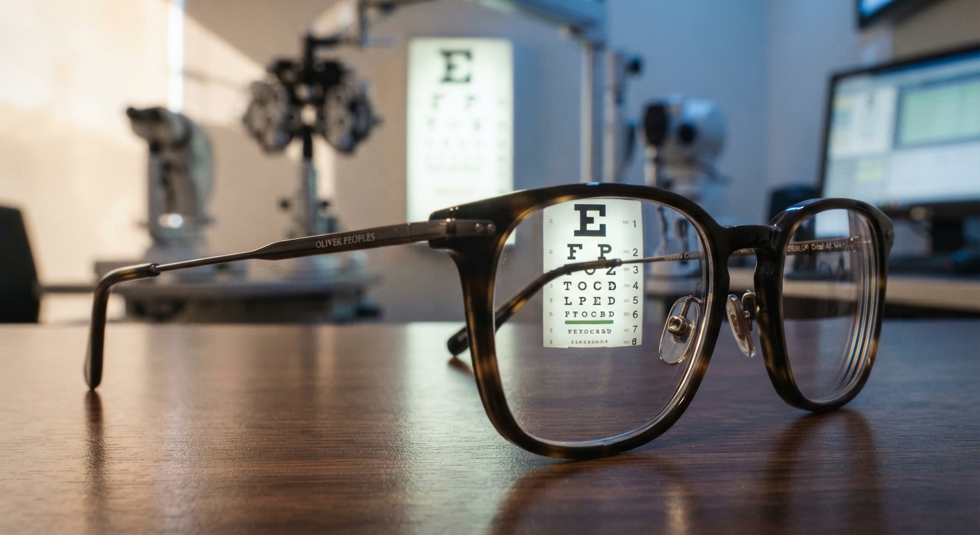 בדיקת ראייה תקופתית: למה לא לדחות אותה ואיך בוחרים עדשות שמתאימות לכם