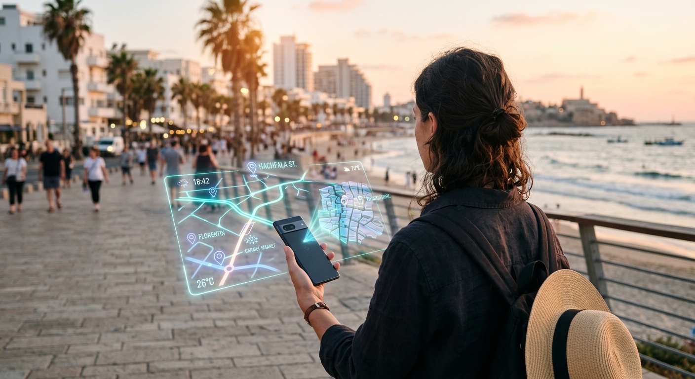 The Ultimate Guide to Modern Escapes: Navigating the Mediterranean Tech Hub