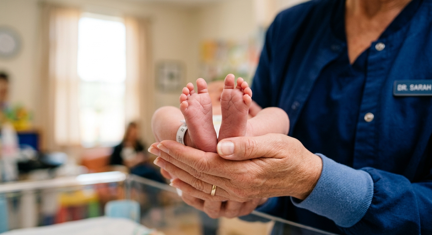 Pigeon Toe in Toddlers: The Truth About When to Intervene