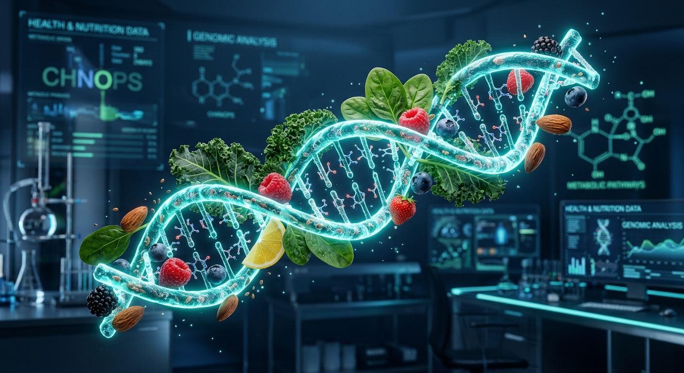 Cracking The Genetic Code: How DNA Profiling Is Changing The Dieting Landscape