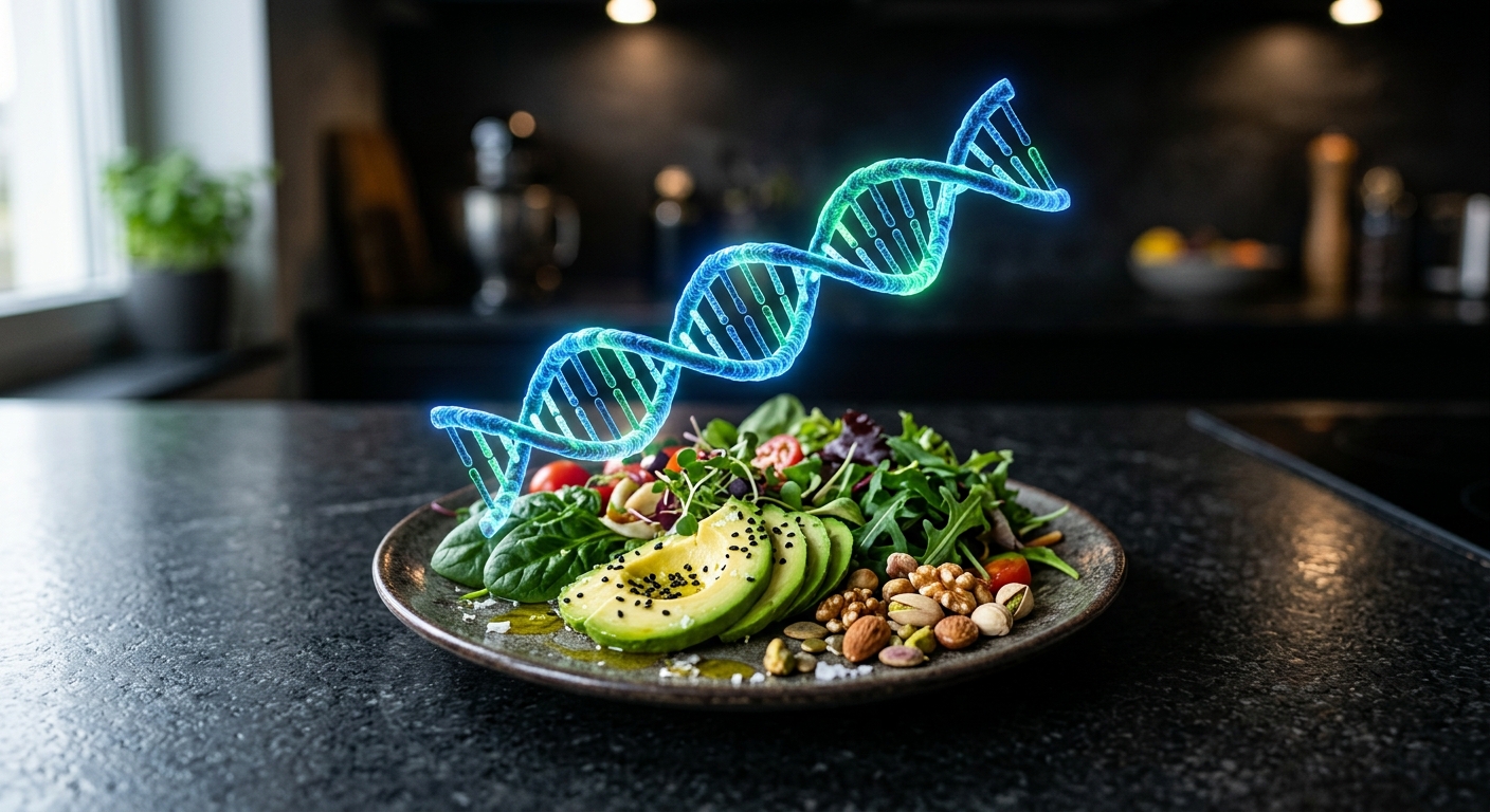 הקוד הסודי של המשקל: איך פענוח ה-DNA משנה את עולם הדיאטות