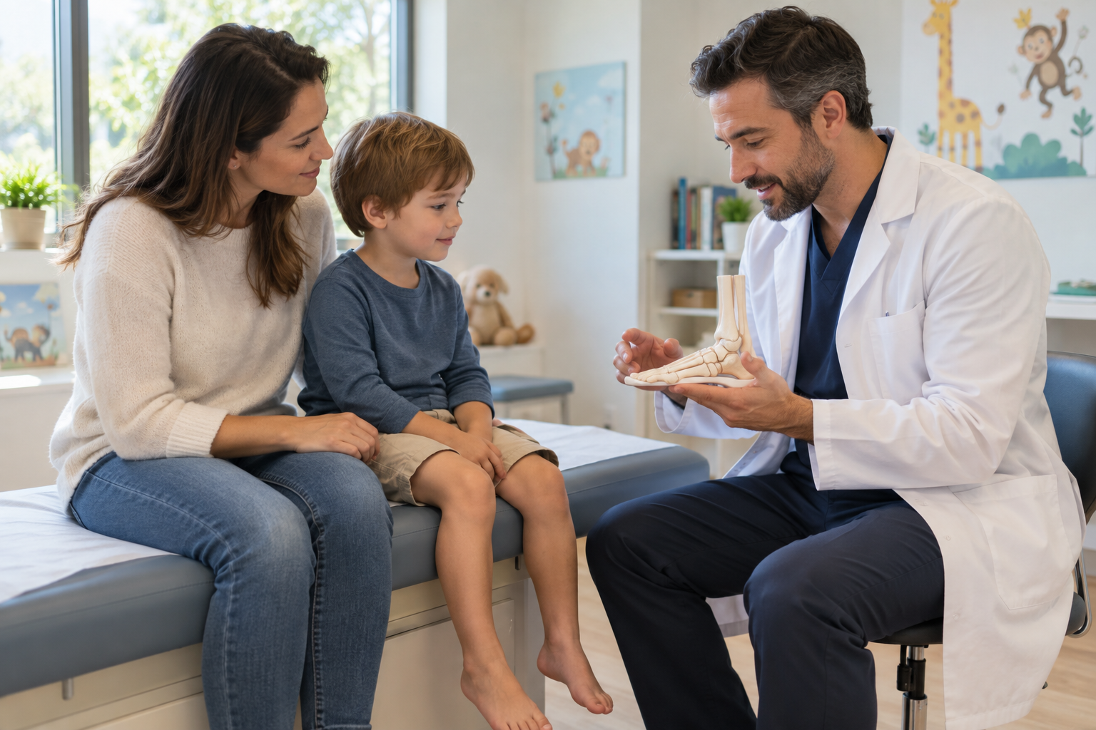 Choosing the Right Professional: How Parents Select Pediatric Orthopedic Specialists